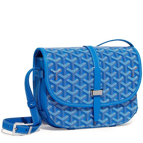 goyard cross body bag mens|Goyard belvedere pm price 2023.